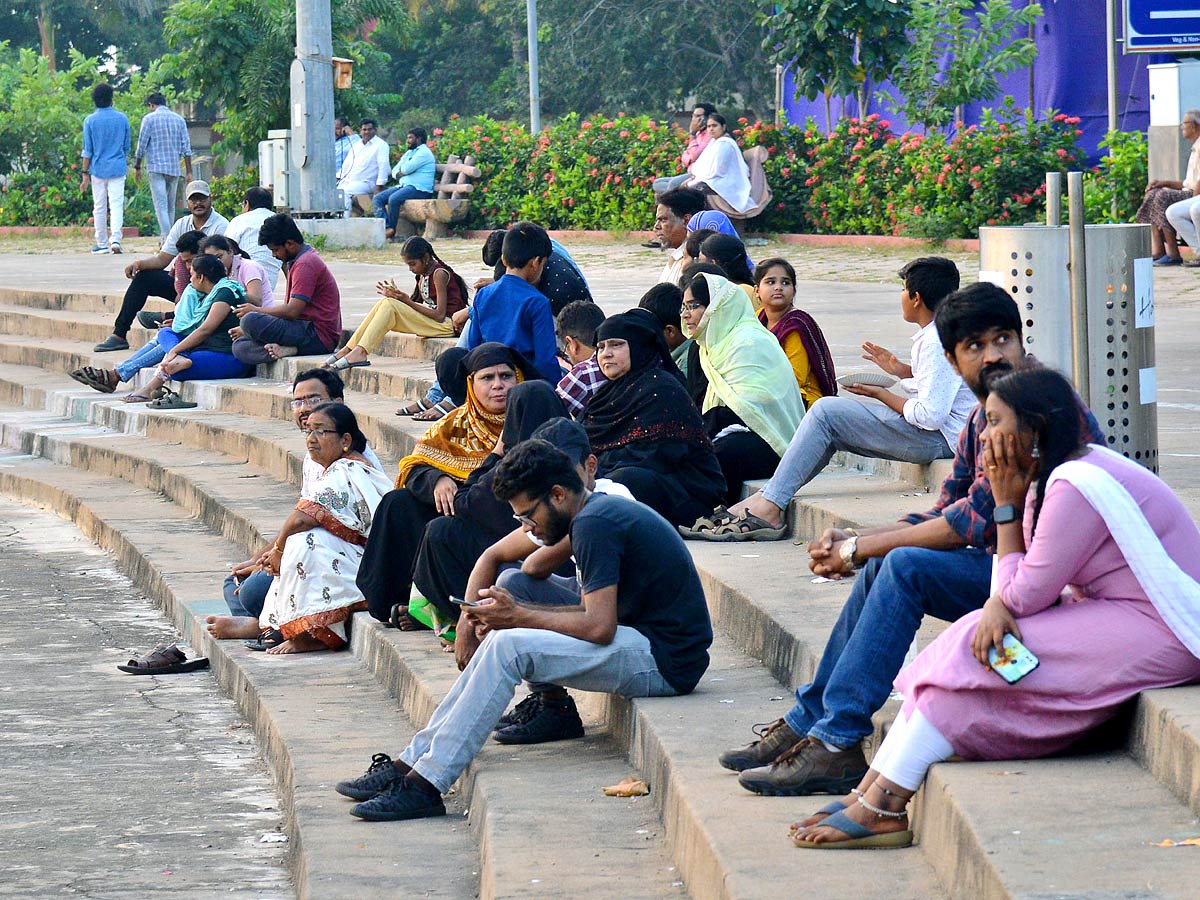 Karthika Masam Special: People Of AP Get Busy With Vana Mahotsavam - Sakshi13