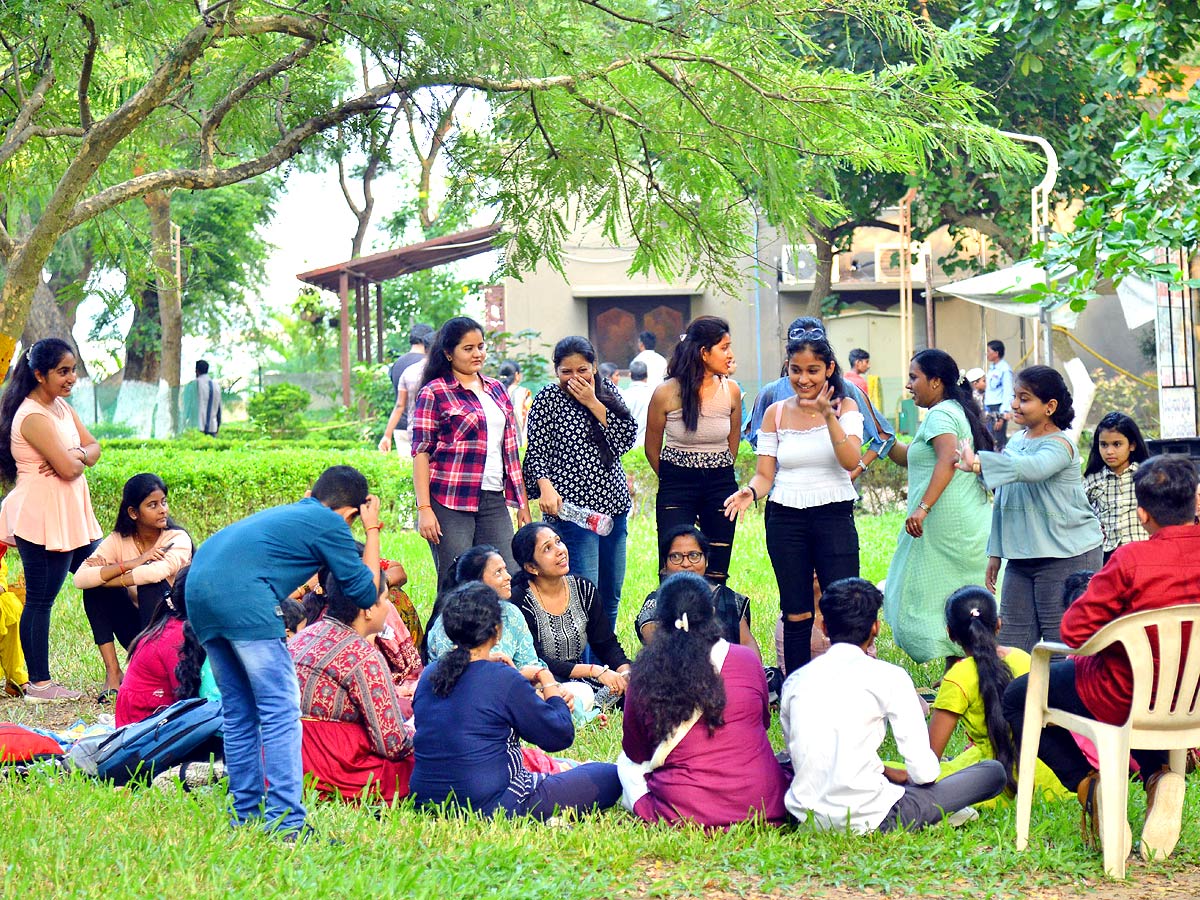 Karthika Masam Special: People Of AP Get Busy With Vana Mahotsavam - Sakshi22