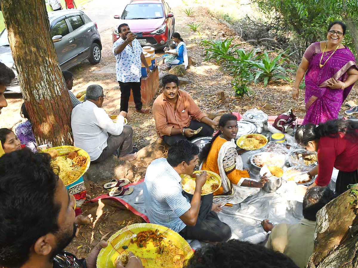 Karthika Masam Special: People Of AP Get Busy With Vana Mahotsavam - Sakshi6