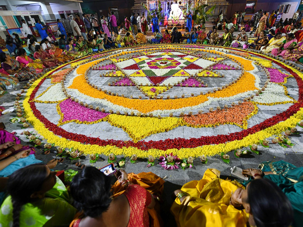 Koti Deepotsavam held at indrakeeladri Durga Temple Photo Gallery - Sakshi20