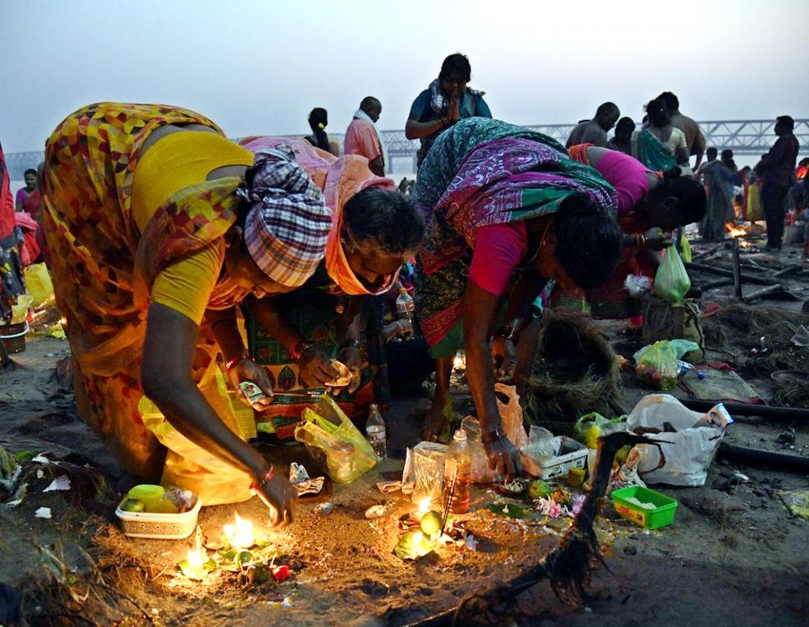 Karthika Masam Celebrations Held at Durga Temple in Vijayawada - Sakshi26