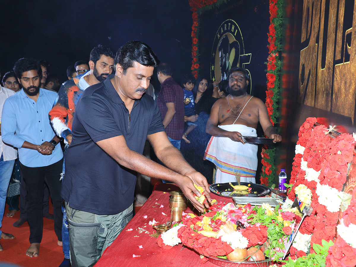 Karthis 25th film Japan Directed by Raju Murugan Photo Gallery - Sakshi3