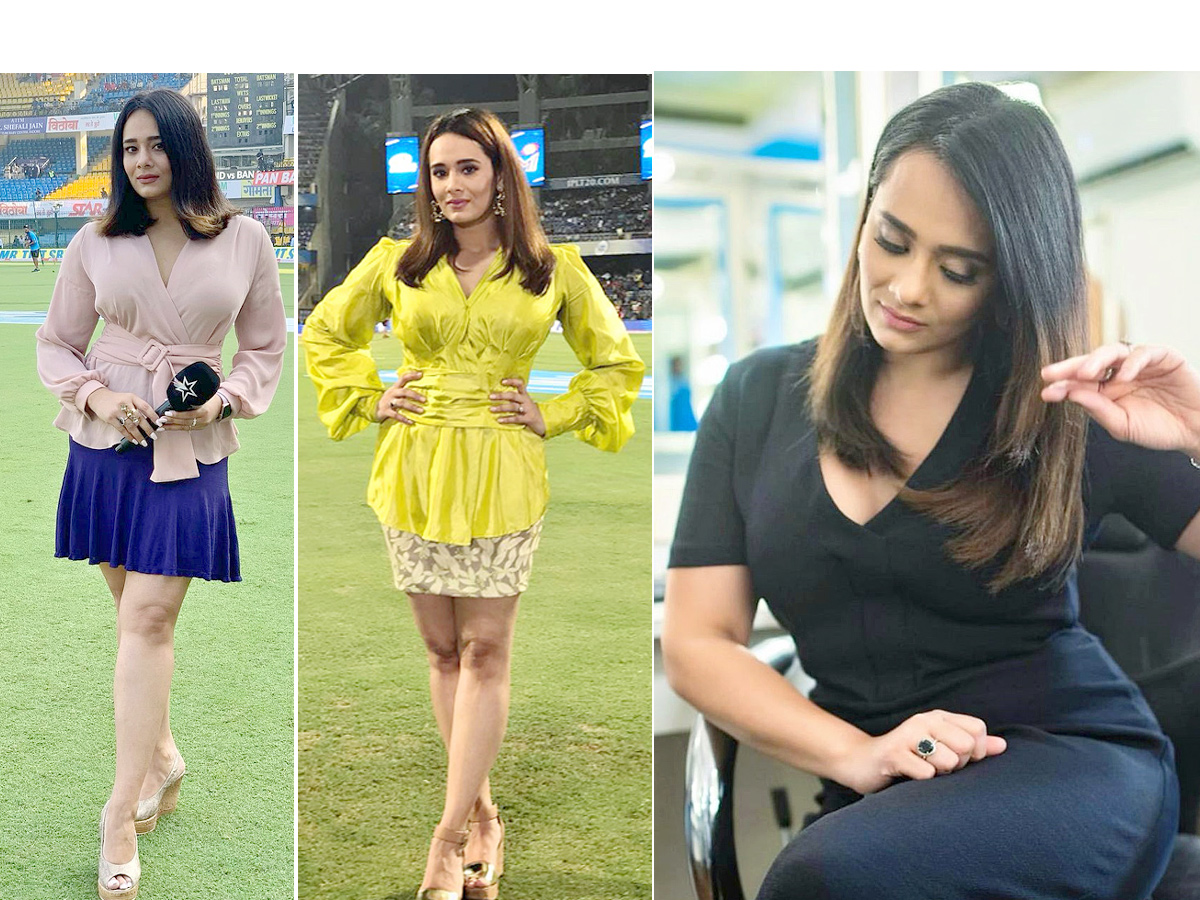 Mayanti Langer is Trending Due To This Her Pics Goes Viral Photo Gallery - Sakshi1