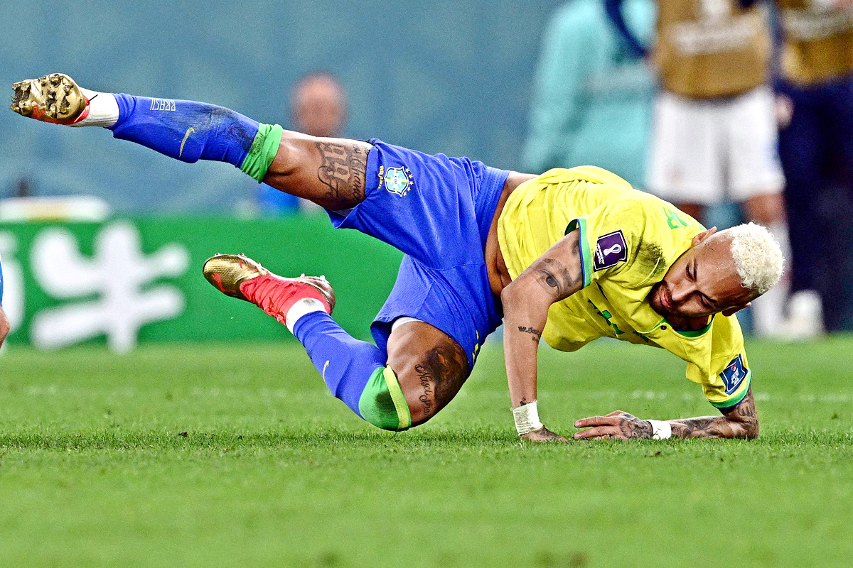 fifa wc 2022 quarters: Croatia won brazil knocked out photos - Sakshi15