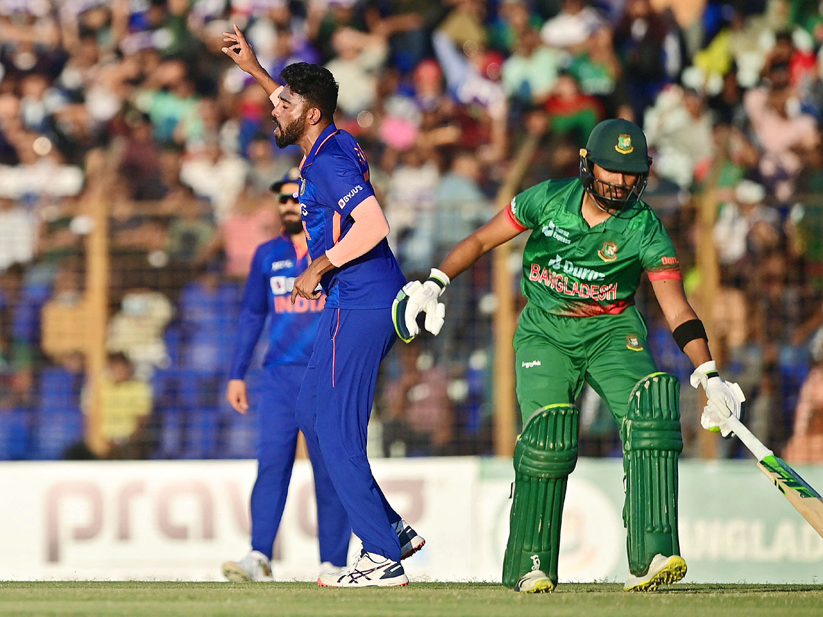 India beat Bangladesh by 227 runs Photos - Sakshi11