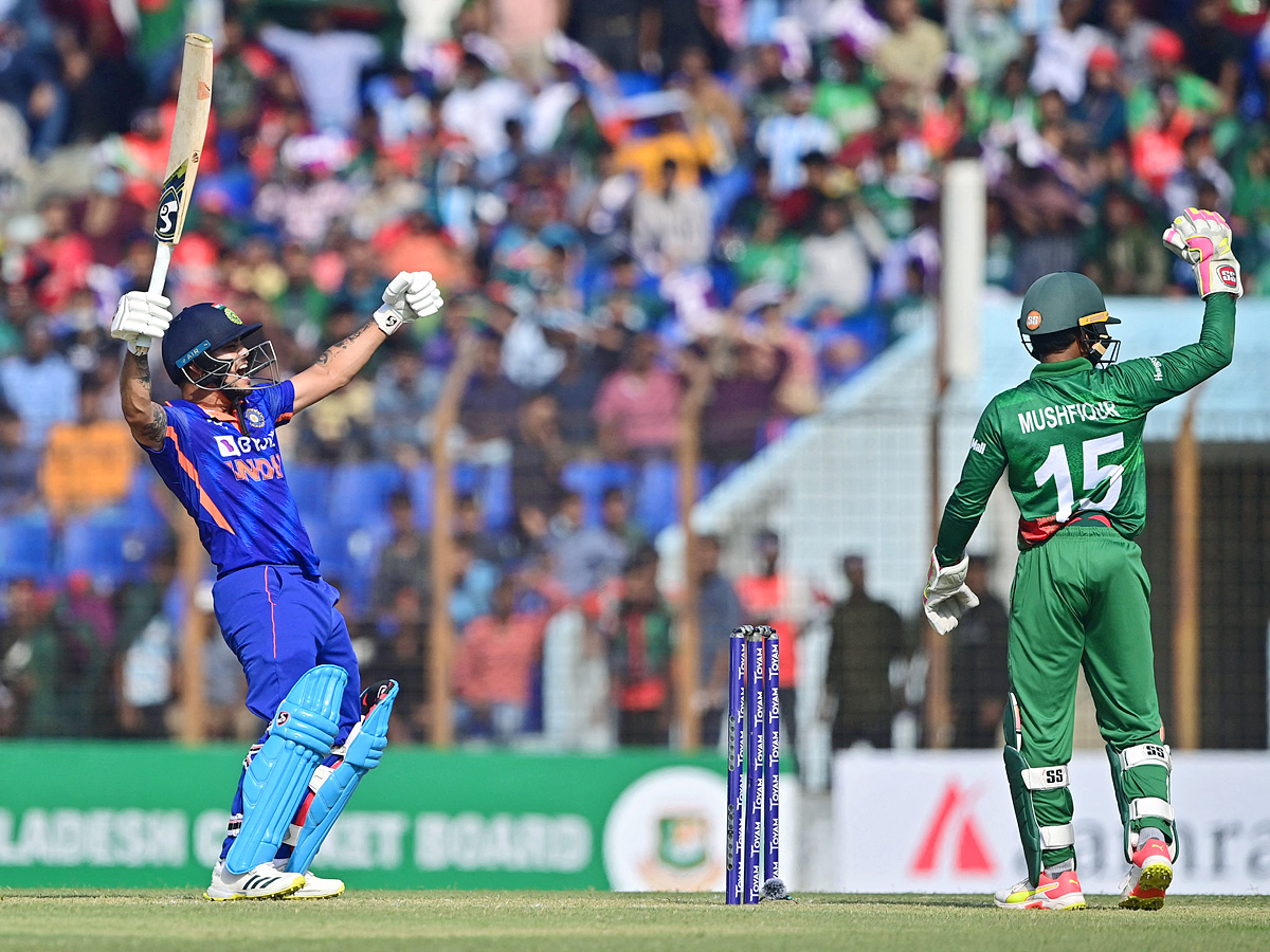 India beat Bangladesh by 227 runs Photos - Sakshi13