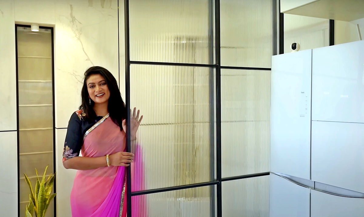 Actress Ashmita Dream Home Tour Photos  - Sakshi6