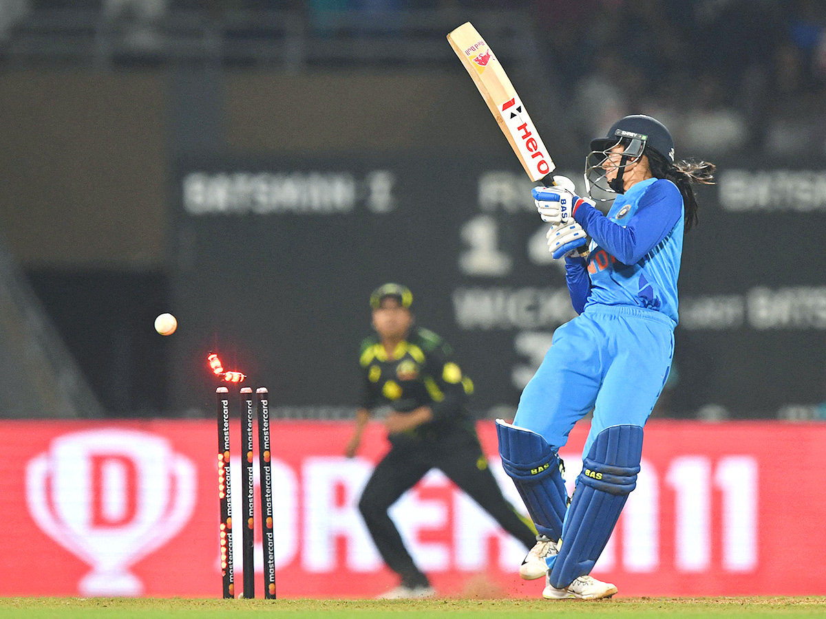 INDWvsAUSW Twenty20 International Cricket Match Pics - Sakshi13