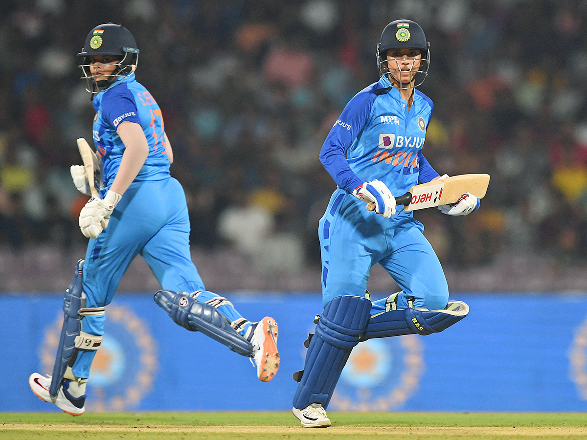INDWvsAUSW Twenty20 International Cricket Match Pics - Sakshi20