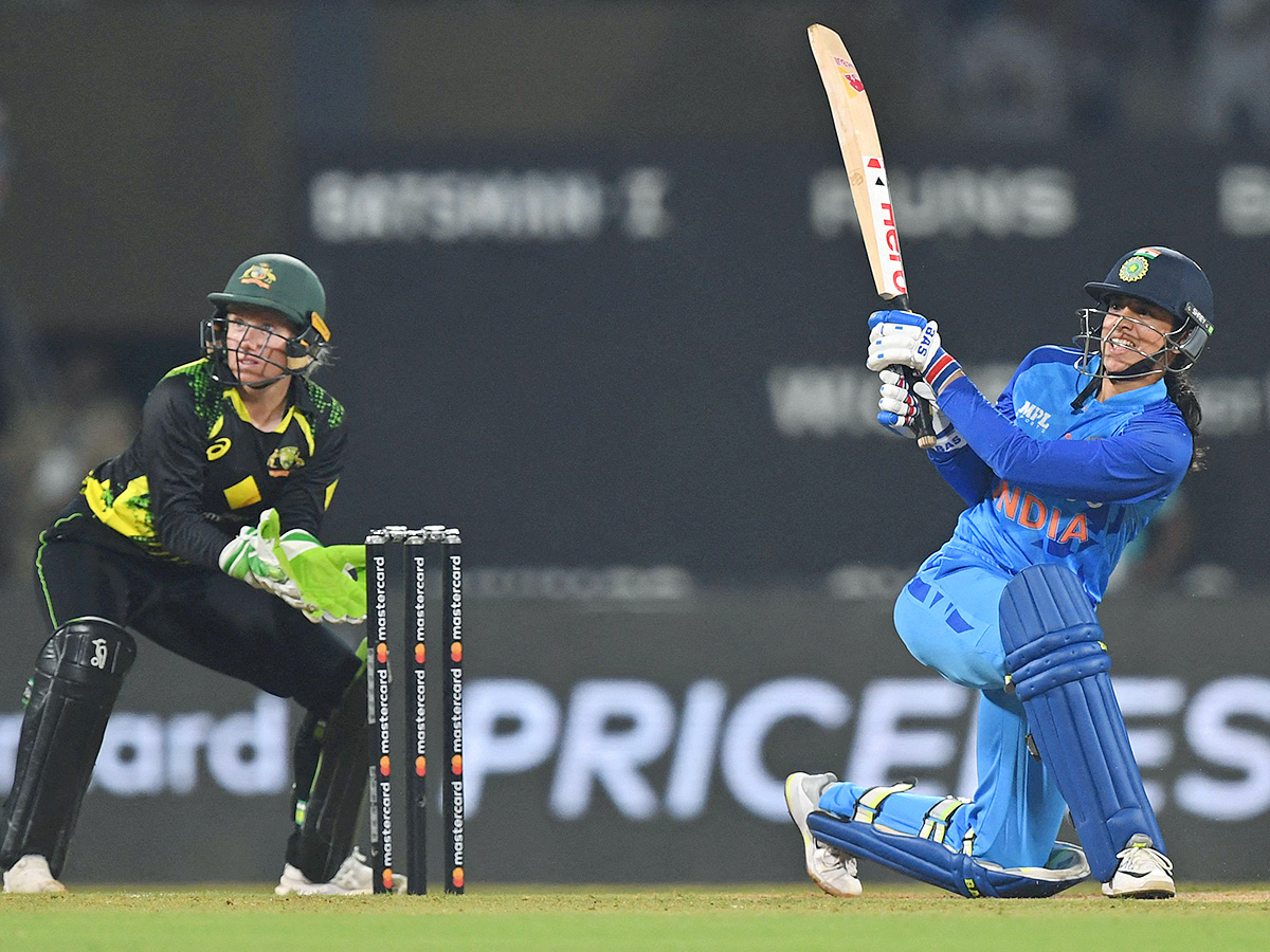 INDWvsAUSW Twenty20 International Cricket Match Pics - Sakshi5