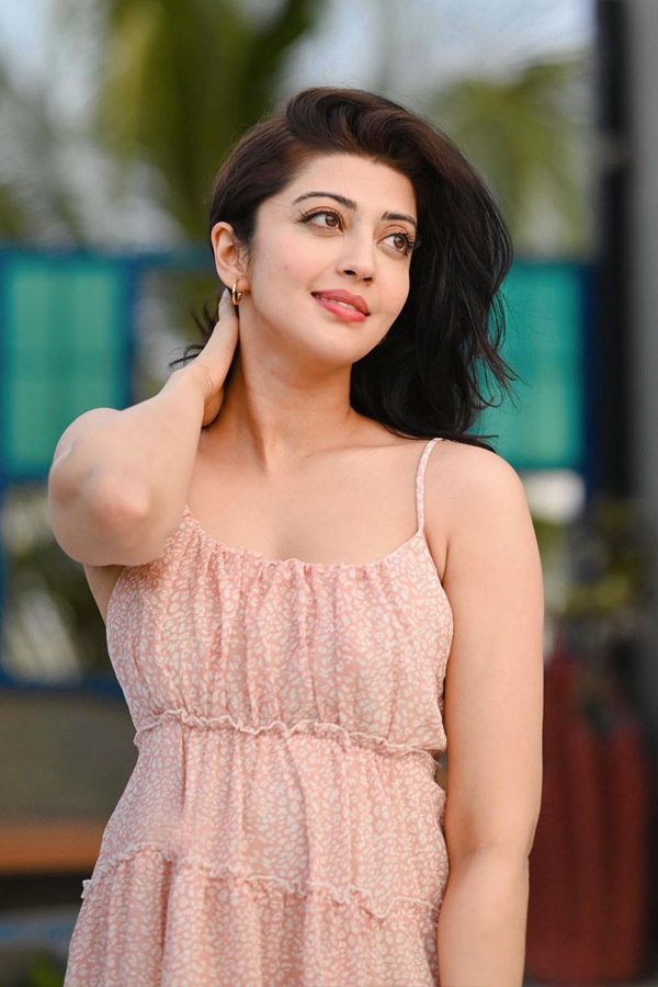 Heroine Pranitha Subhash Latest Photos - Sakshi13