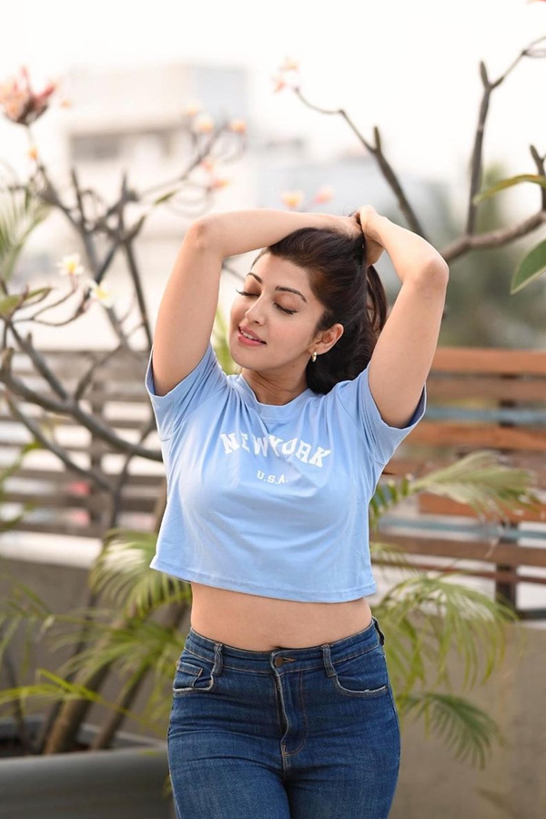 Heroine Pranitha Subhash Latest Photos - Sakshi5