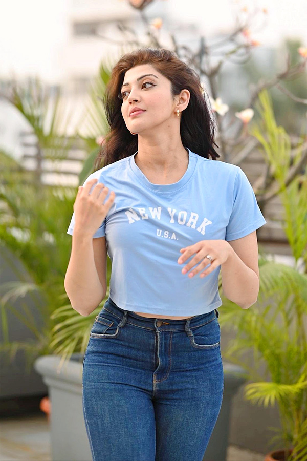 Heroine Pranitha Subhash Latest Photos - Sakshi9