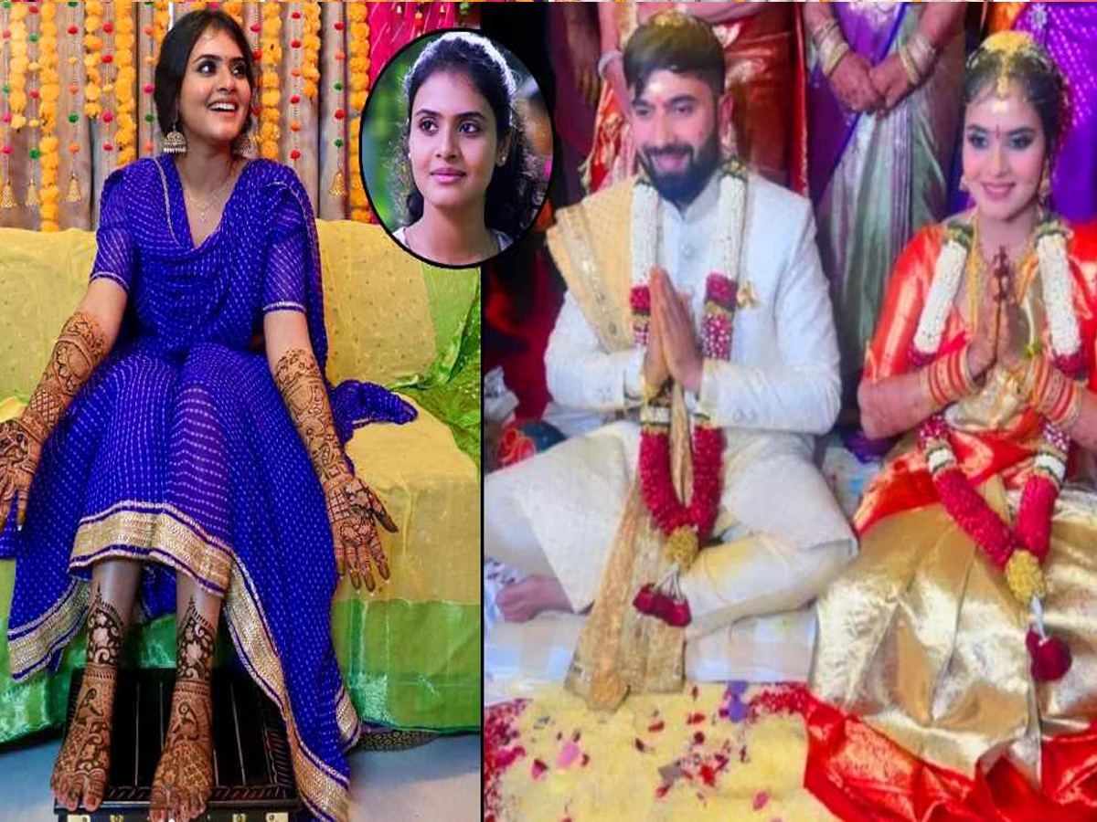 Kerintha Movie Heroine Sukrithi Ambati Got Married Photos  - Sakshi14