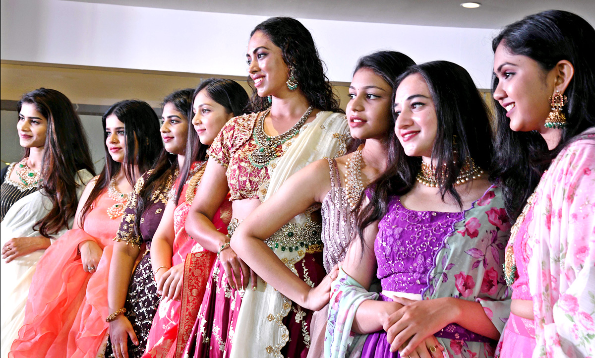 Fashion Show In Vijayawada - Sakshi3