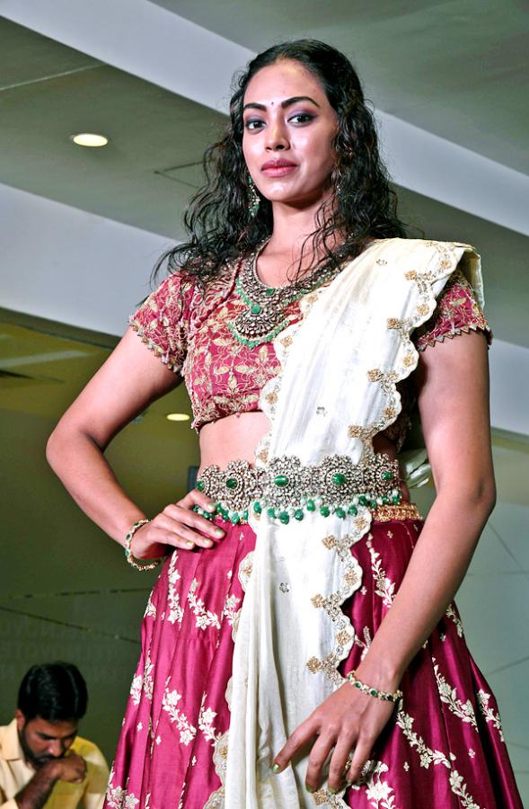 Fashion Show In Vijayawada - Sakshi4