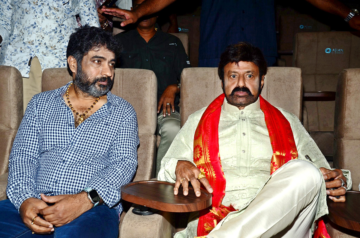 Balakrishna Reopen Asian Tarakarama Theatre at Hyderabad - Sakshi22