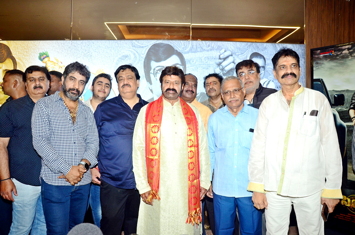 Balakrishna Reopen Asian Tarakarama Theatre at Hyderabad - Sakshi26