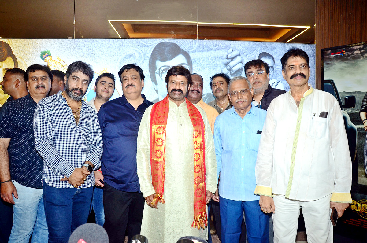 Balakrishna Reopen Asian Tarakarama Theatre at Hyderabad - Sakshi27