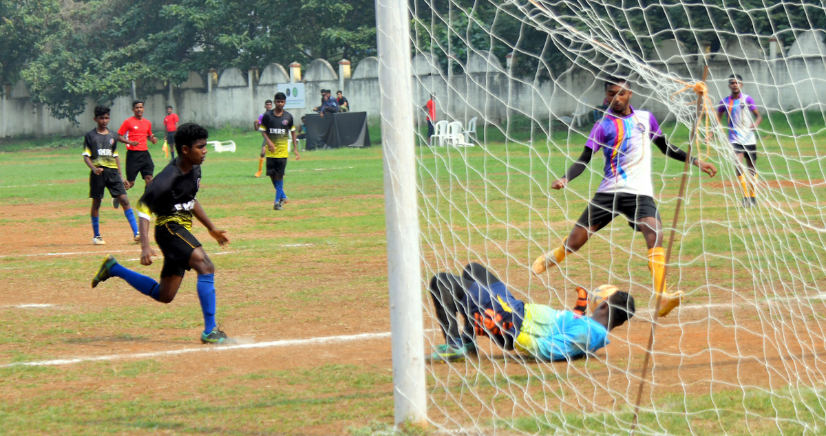 Ekalavya Model Schools National Sports Competitions Starts in Vijayawada  - Sakshi9