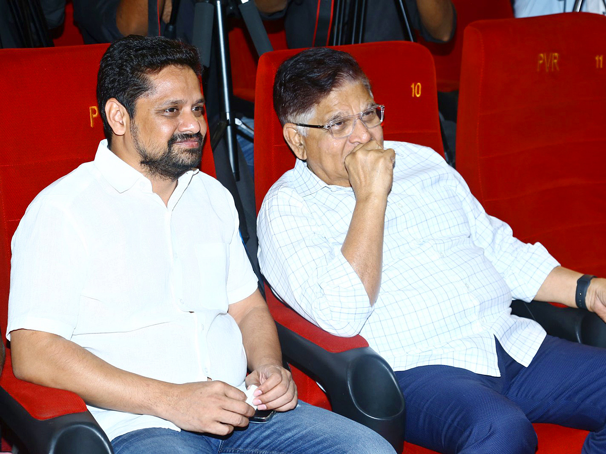 18 Pages Movie Trailer Launch Event Photos - Sakshi11