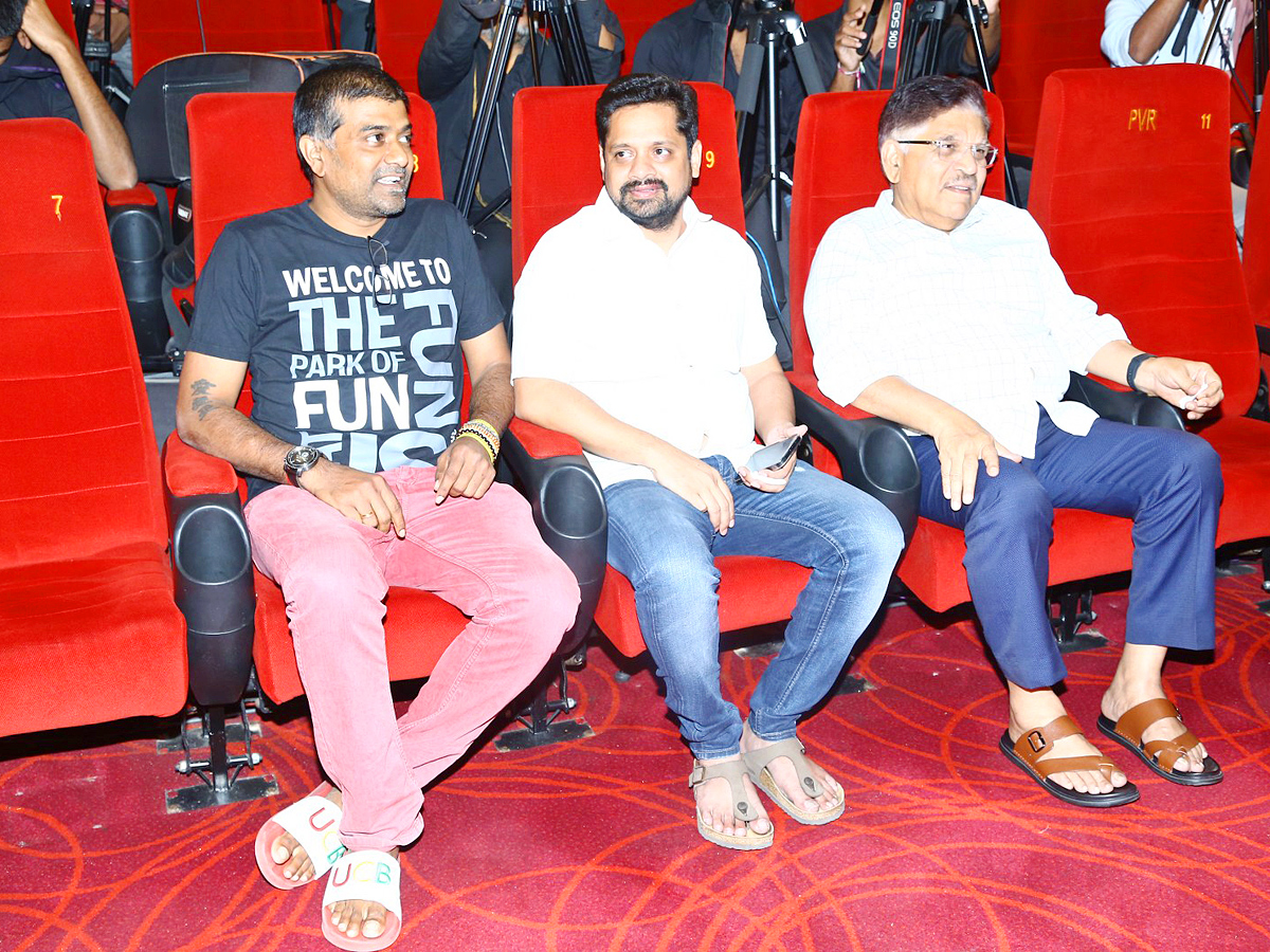 18 Pages Movie Trailer Launch Event Photos - Sakshi12