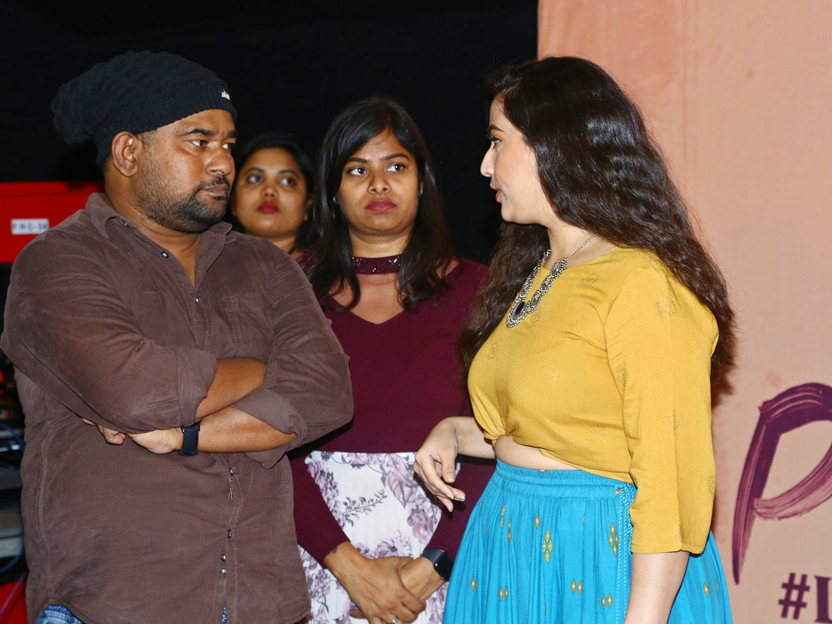 18 Pages Movie Trailer Launch Event Photos - Sakshi14