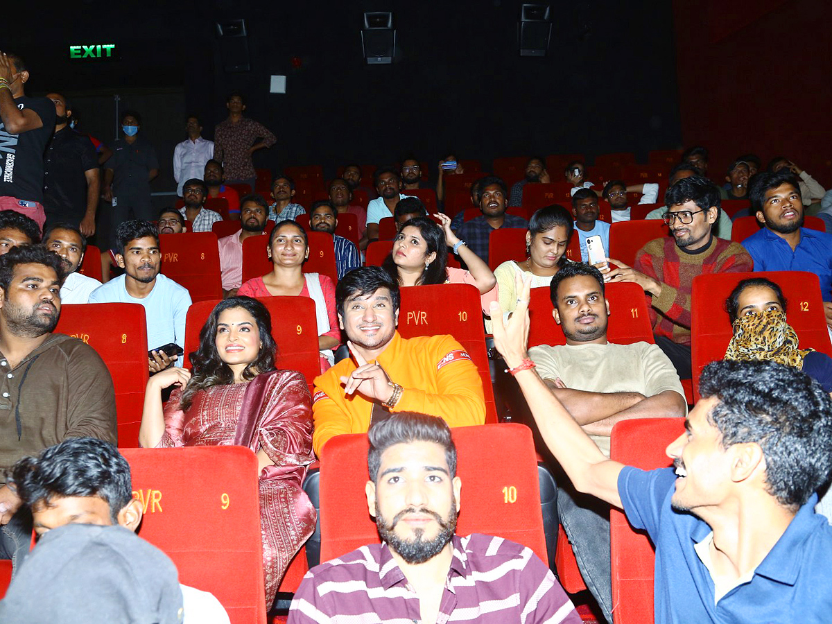 18 Pages Movie Trailer Launch Event Photos - Sakshi6