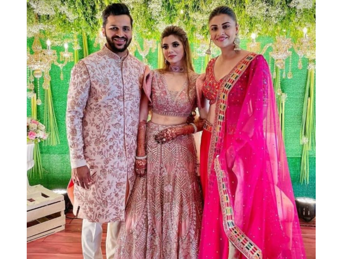 India fast bowler Shardul Thakur gets engaged Photos - Sakshi13