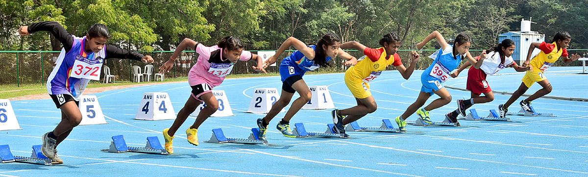 Ekalavya Model Schools National Sports Competitions Photos - Sakshi12