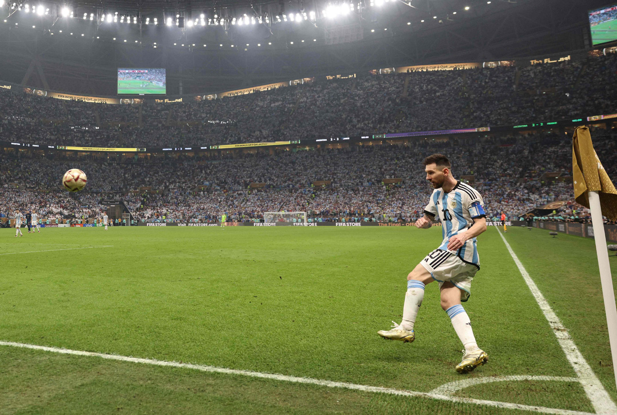 Argentina Wins World Cup Final Against France In Penalty Shootout - Sakshi3