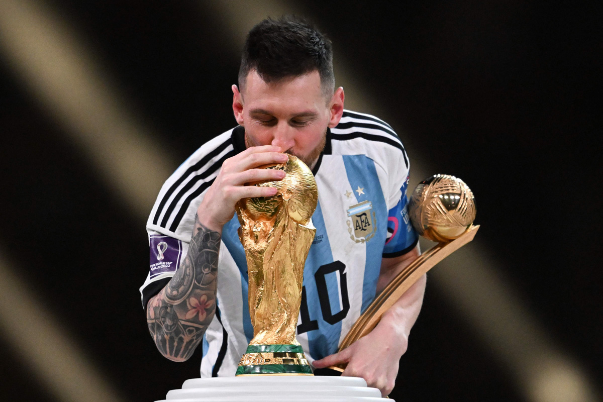 Argentina Wins World Cup Final Against France In Penalty Shootout - Sakshi10