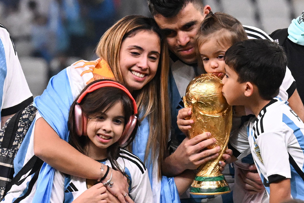 Argentina Wins World Cup Final Against France In Penalty Shootout - Sakshi17