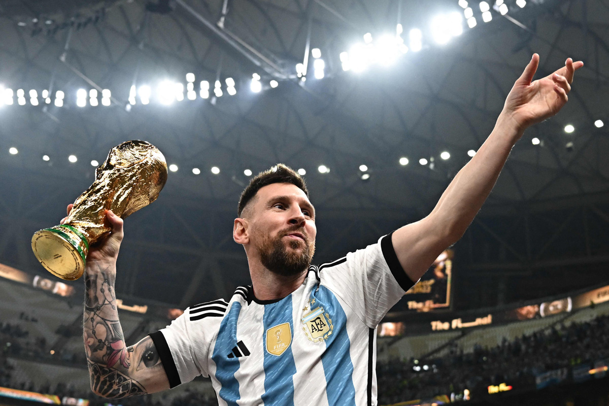 Argentina Wins World Cup Final Against France In Penalty Shootout - Sakshi18