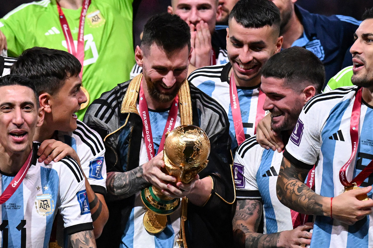 Argentina Wins World Cup Final Against France In Penalty Shootout - Sakshi19