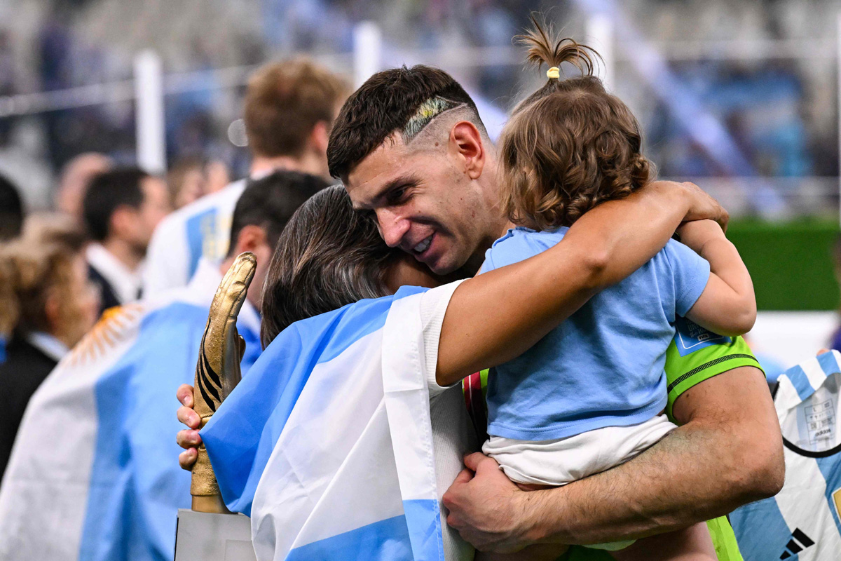 Argentina Wins World Cup Final Against France In Penalty Shootout - Sakshi20