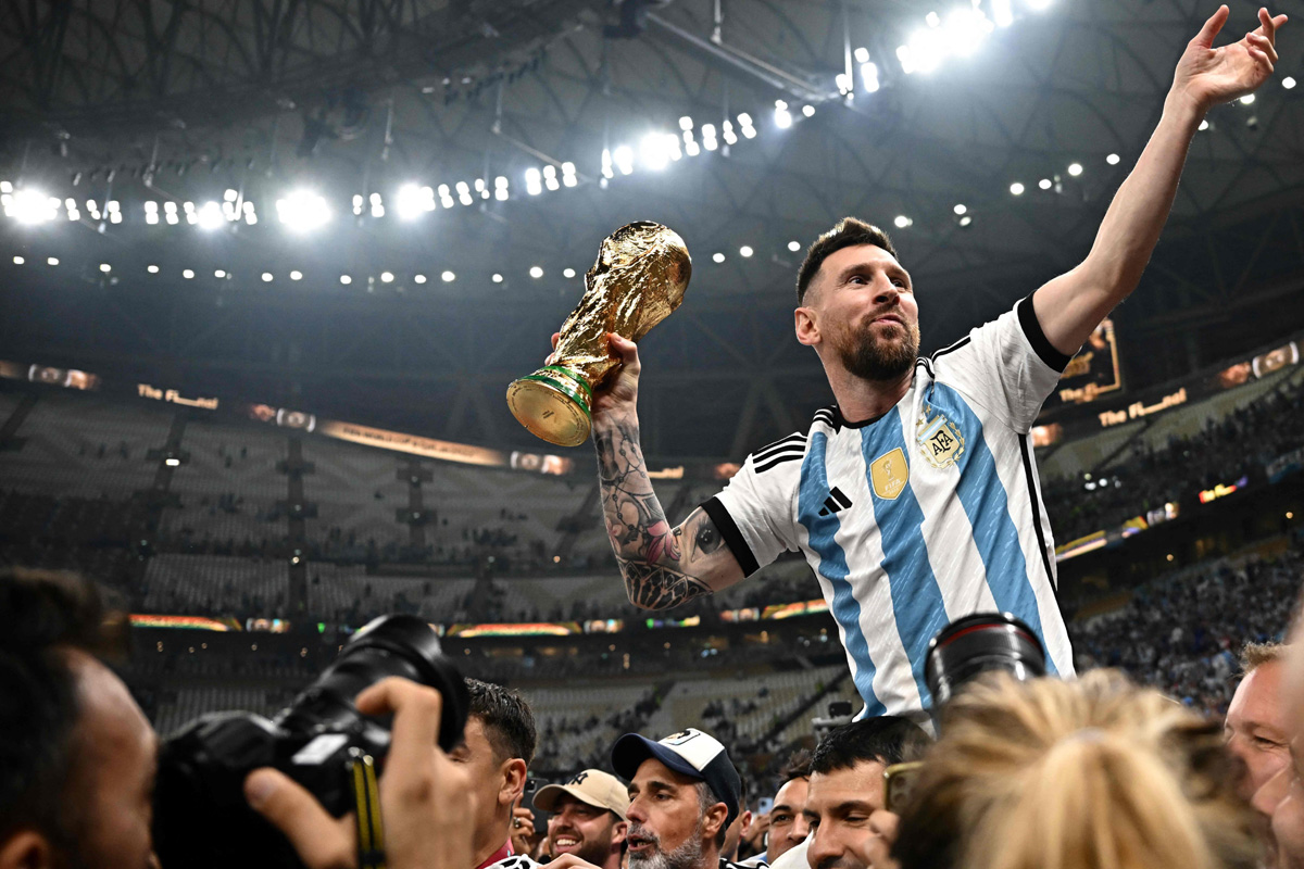 Argentina Wins World Cup Final Against France In Penalty Shootout - Sakshi21