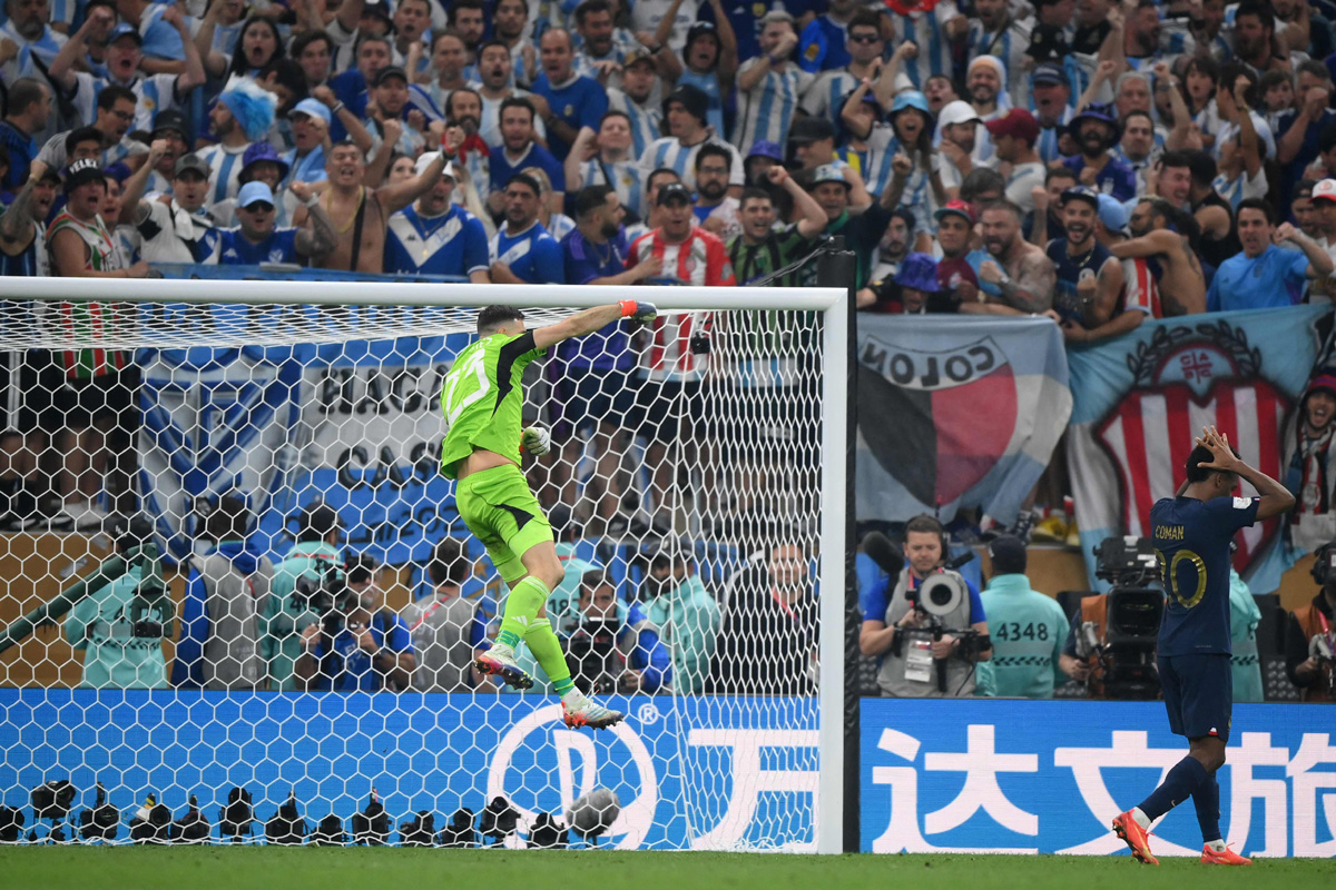 Argentina Wins World Cup Final Against France In Penalty Shootout - Sakshi24