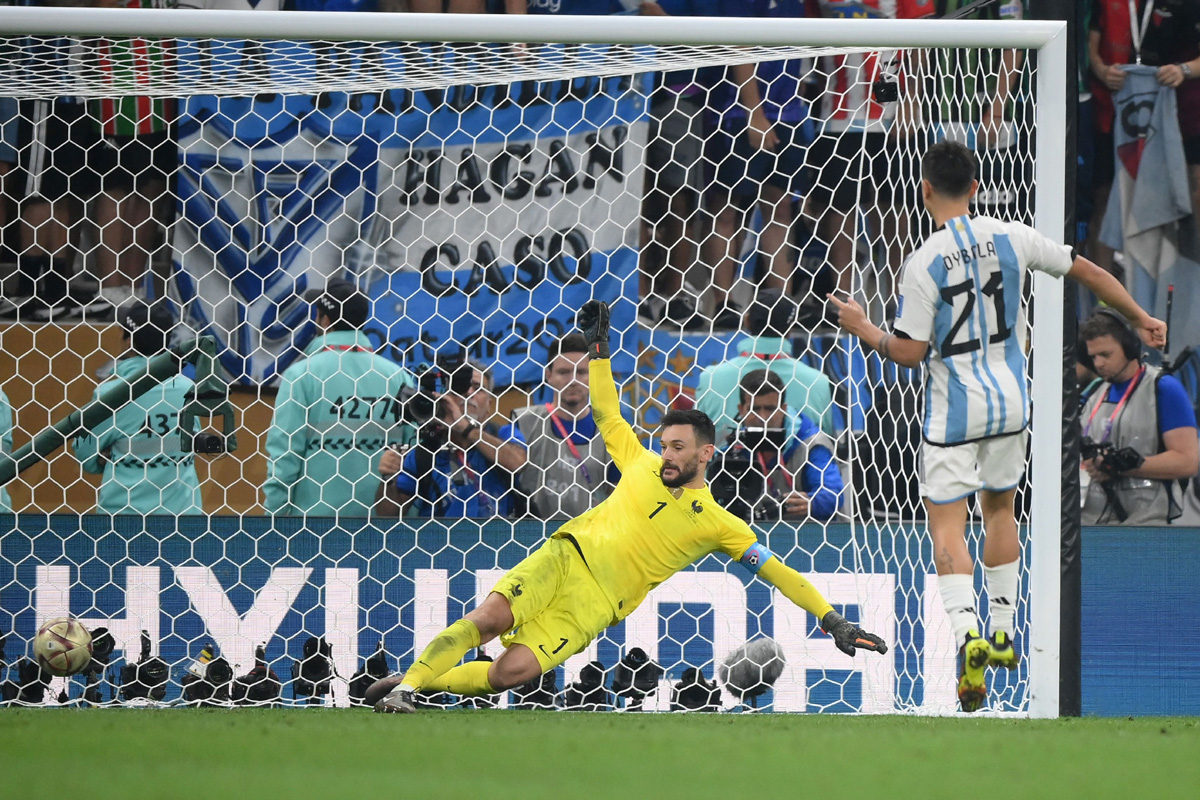 Argentina Wins World Cup Final Against France In Penalty Shootout - Sakshi25