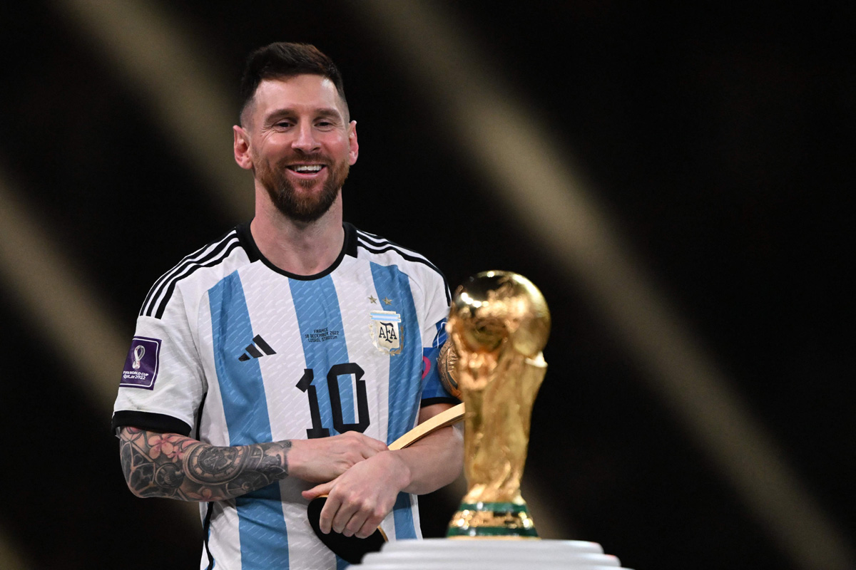 Argentina Wins World Cup Final Against France In Penalty Shootout - Sakshi27