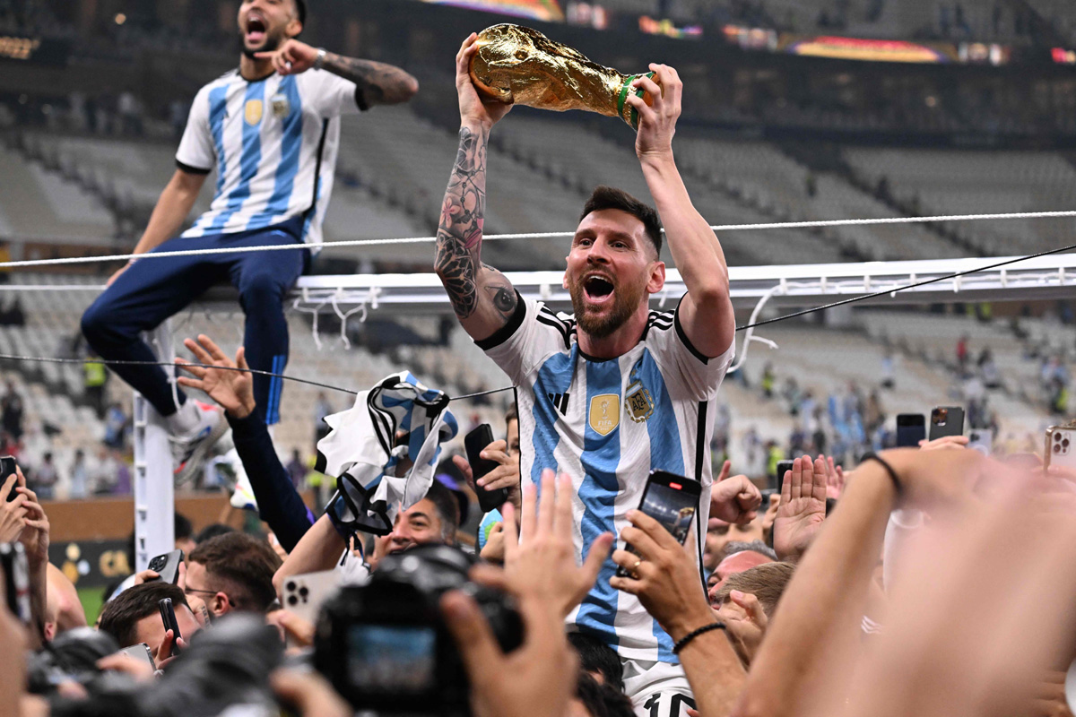 Argentina Wins World Cup Final Against France In Penalty Shootout - Sakshi32