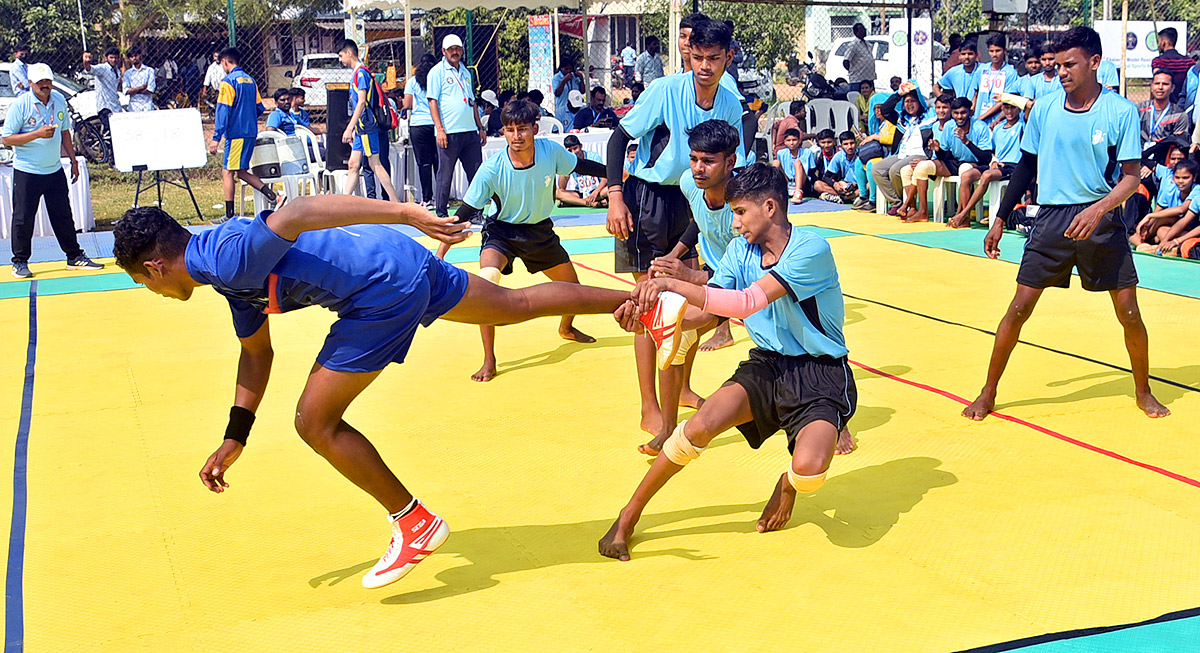 Ekalavya Model Schools National Sports Competitions Photos - Sakshi13