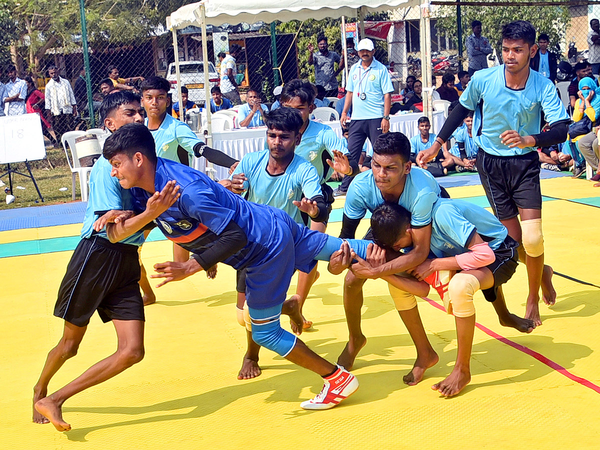 Ekalavya Model Schools National Sports Competitions Photos - Sakshi14