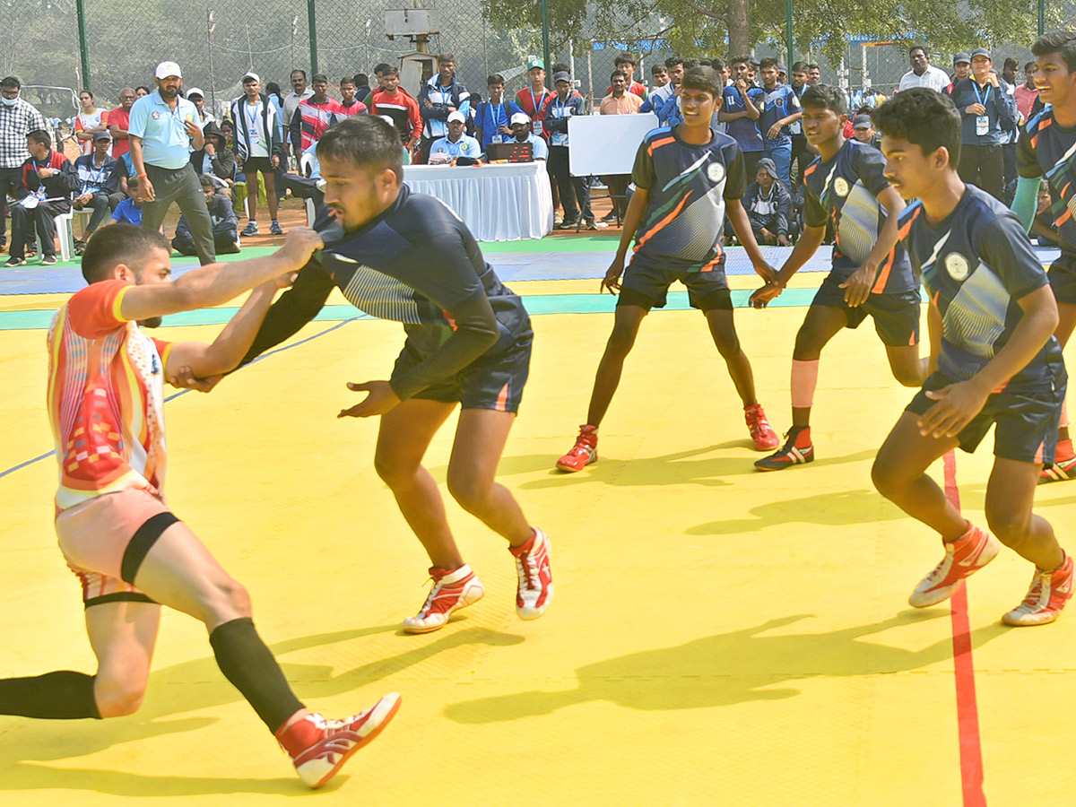 Ekalavya Model Schools National Sports Competitions Photos - Sakshi15