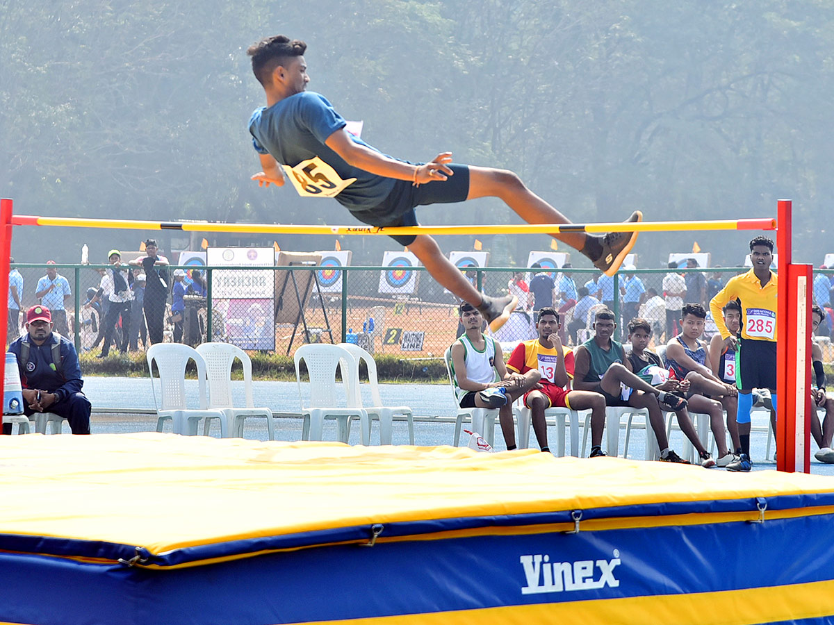 Ekalavya Model Schools National Sports Competitions Photos - Sakshi17