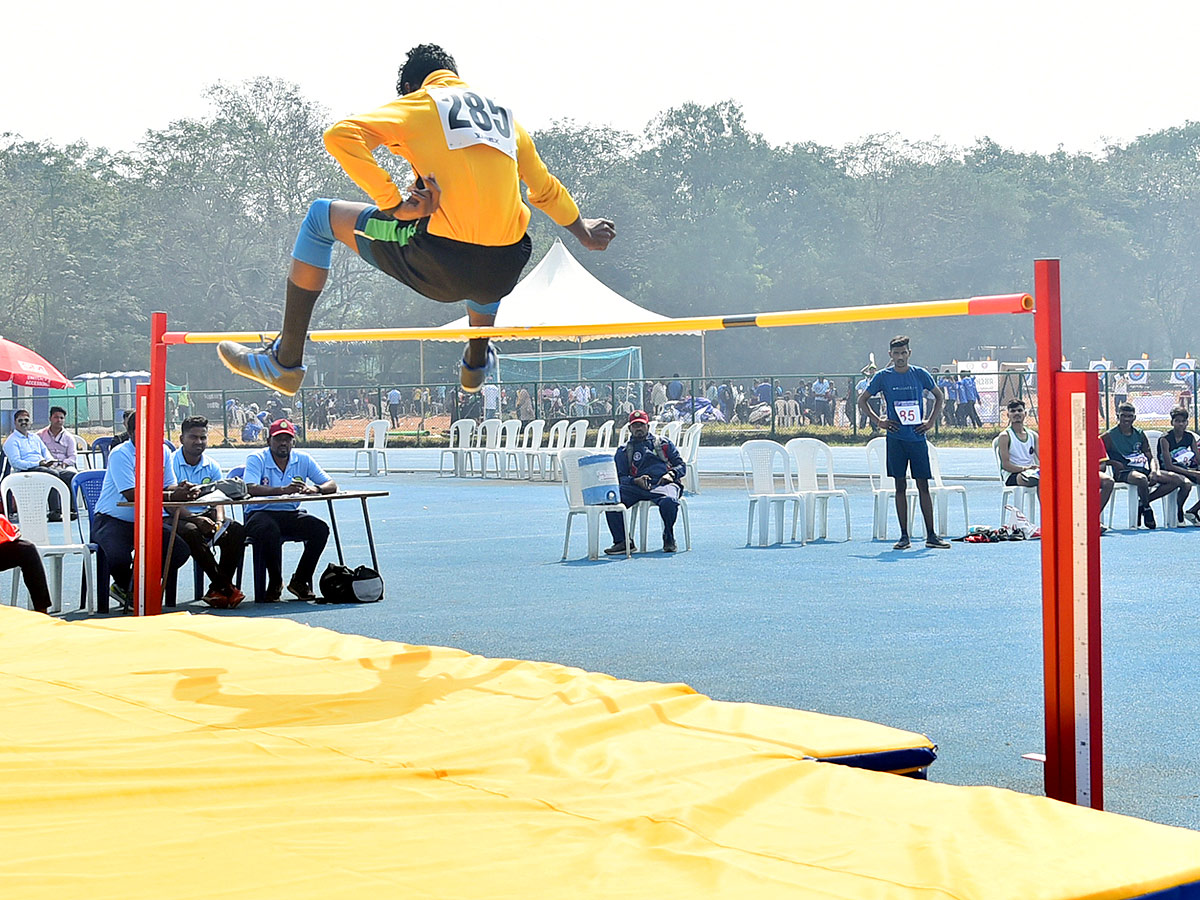 Ekalavya Model Schools National Sports Competitions Photos - Sakshi18