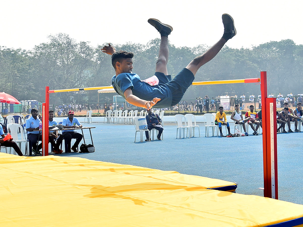 Ekalavya Model Schools National Sports Competitions Photos - Sakshi19