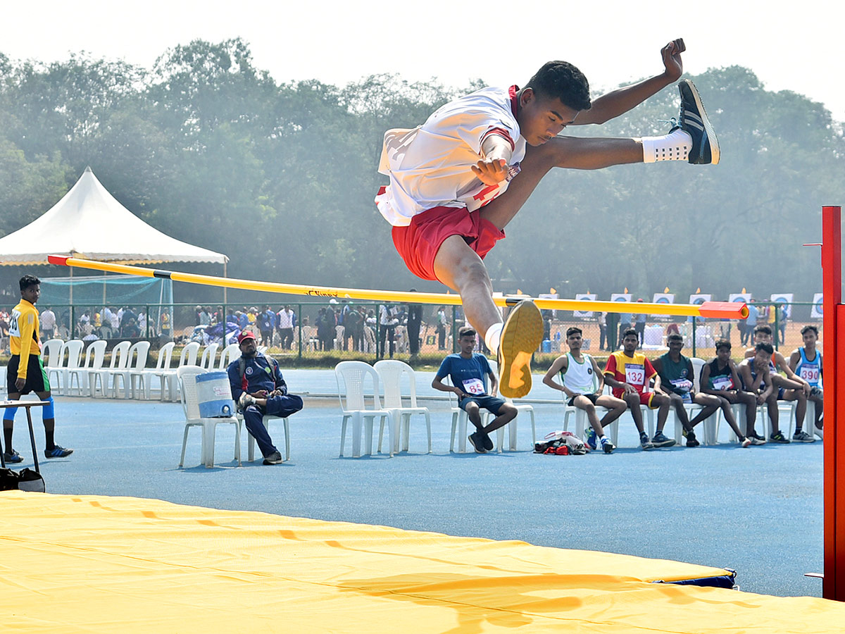 Ekalavya Model Schools National Sports Competitions Photos - Sakshi20