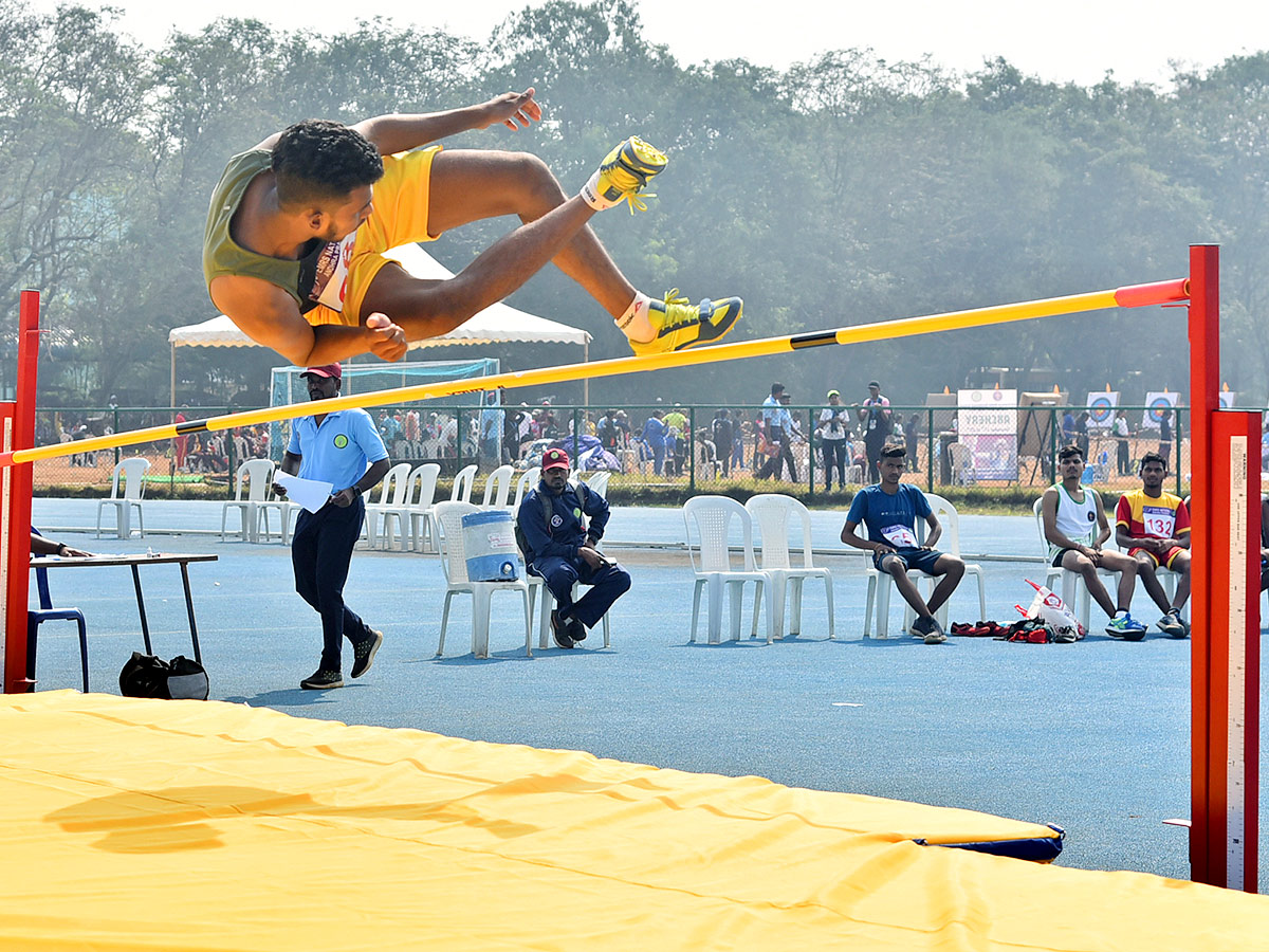 Ekalavya Model Schools National Sports Competitions Photos - Sakshi21