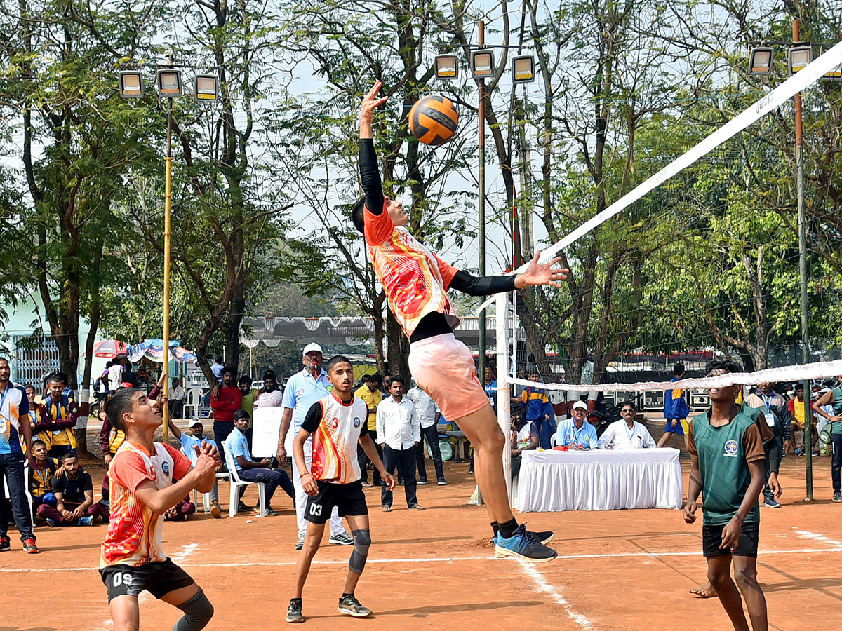 Ekalavya Model Schools National Sports Competitions Photos - Sakshi22